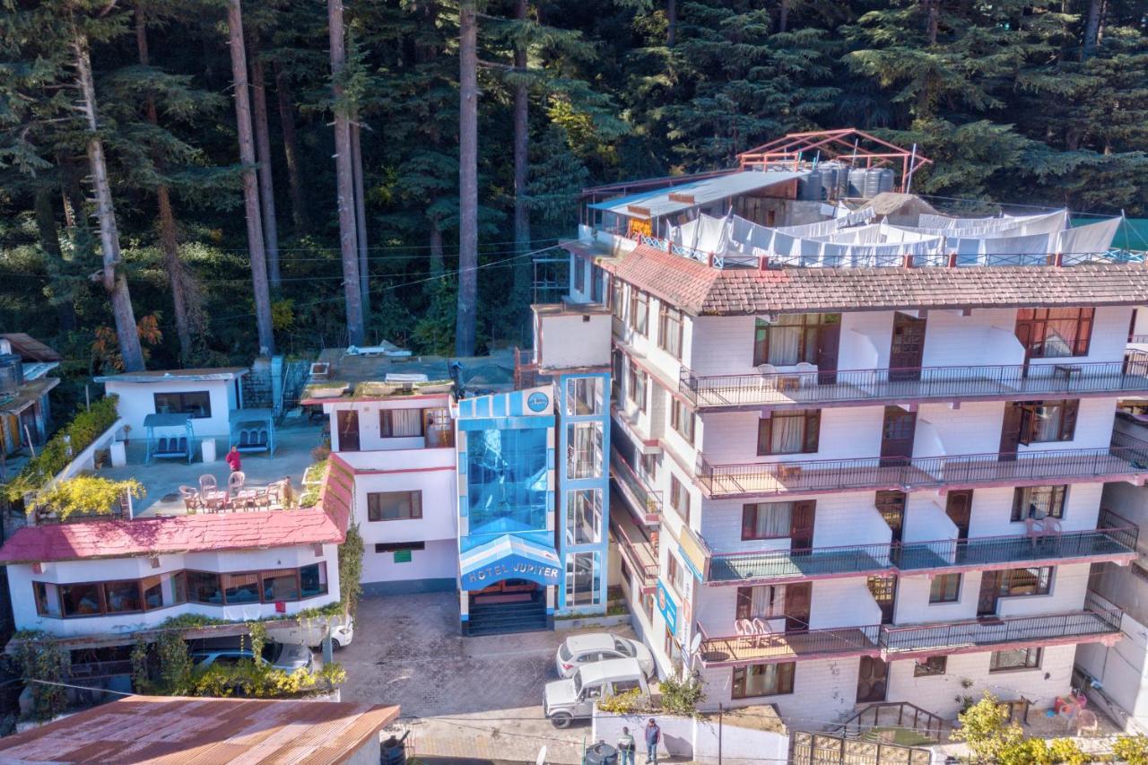 Hotel Jupiter Manāli Eksteriør bilde