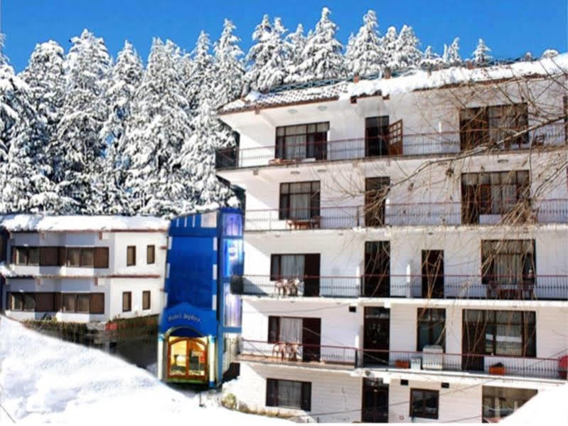 Hotel Jupiter Manāli Eksteriør bilde