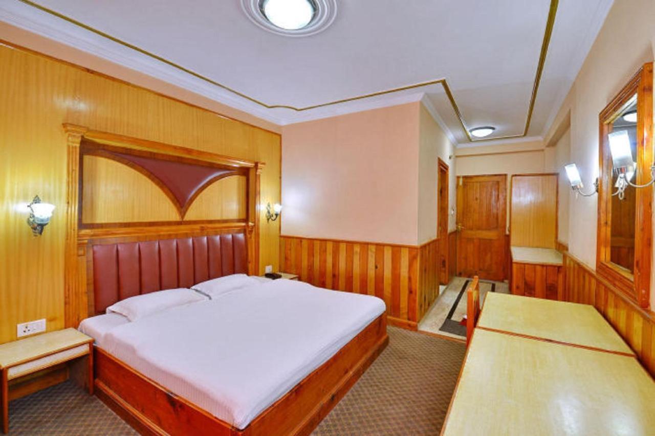 Hotel Jupiter Manāli Eksteriør bilde