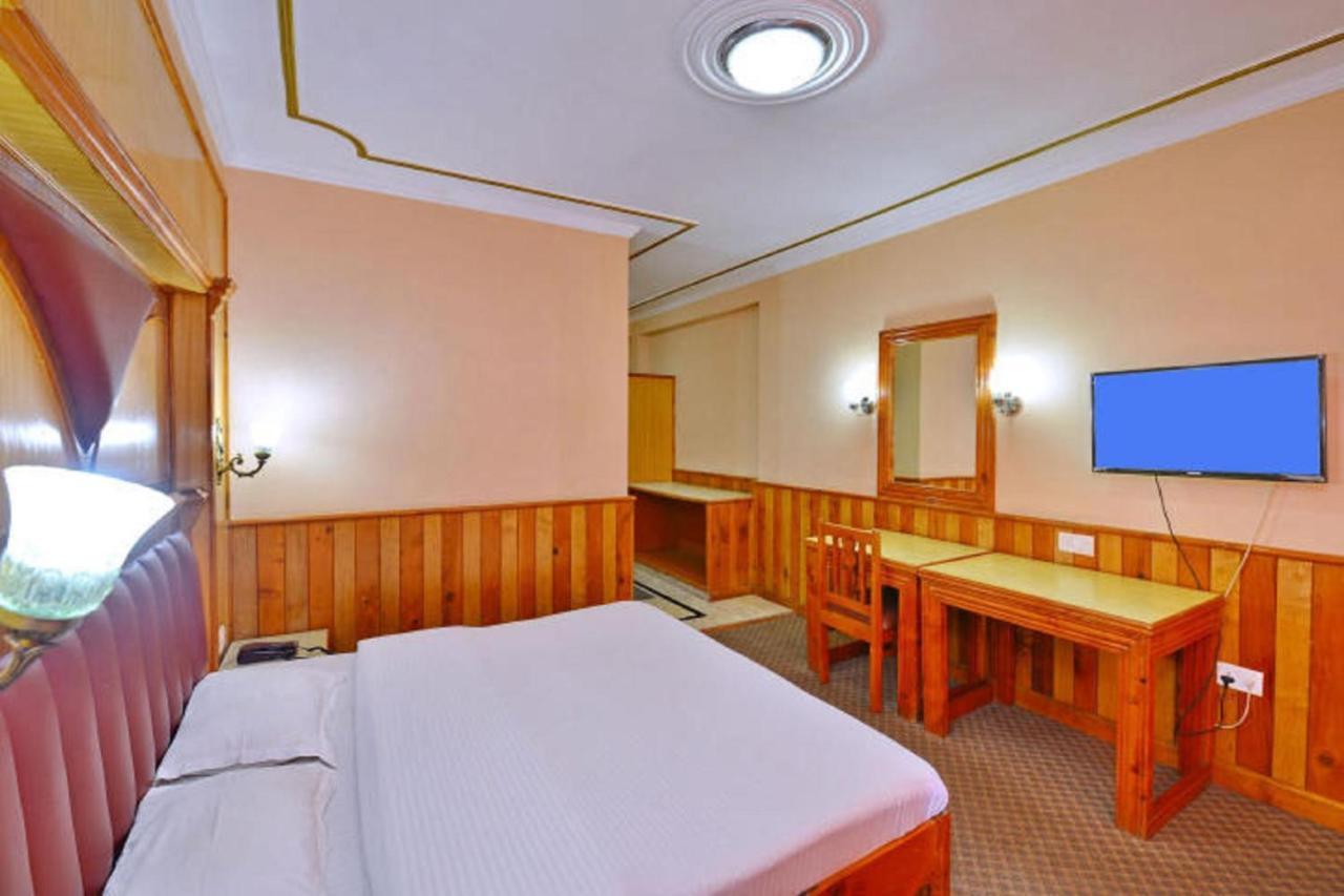 Hotel Jupiter Manāli Eksteriør bilde